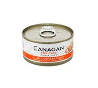 Canagan cat grain free tonno con gamberi 75gr