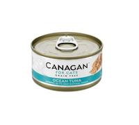 Canagan cat grain free tonno oceanico 75gr