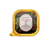 Canagan petite dog chicken & wild boar paté 100gr