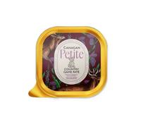 Canagan petite dog country game paté 100gr