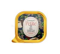 Canagan petite dog turkey & duck paté 100gr