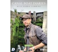 Canal Boat Diaries: Series 1-4 [DVD]