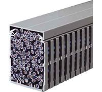 Canal cuadro BA7 100x80 Gris