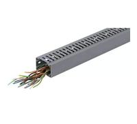 Canal cuadro BA7A 80x120 Gris