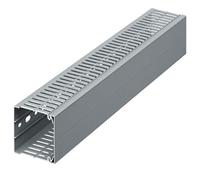 Canal cuadro BA7A 80x80 Gris
