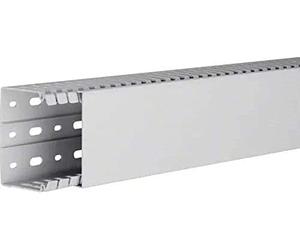 Canal cuadro s/halóg.HA7 80x80 Gris
