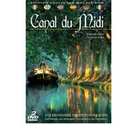 Canal du midi DVD Documentario Nuovo