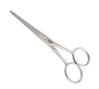 Canal Forbici per barba e capelli con micro-serratura in acciaio inox, 12 cm