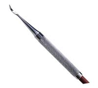 Canal Rimuovi placca con gomma per sbiancare i denti, 12 cm
