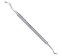 Canal Sollevatore d'angolo in acciaio inox 15 cm