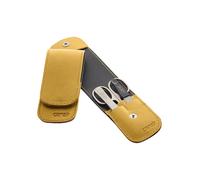 CANAL Stecketui con bottone a pressione, 3 pezzi (Giallo) 5376