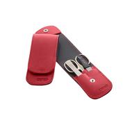 CANAL Stecketui con bottone a pressione, 3 pezzi (Rosso) 5376