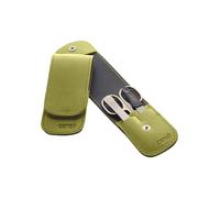 CANAL Stecketui con bottone a pressione, 3 pezzi (Verde) 5376