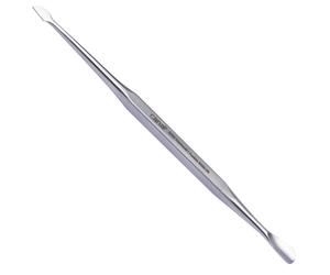 Canal Strumento per manicure in acciaio inox, 12 cm