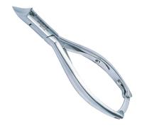 Canal Taglierina con due punte, acciaio inox, 14 cm 14 cm
