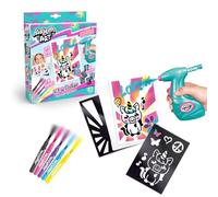 Disegni da dipingere Canal Toys Airbrush Art Poster Creation Bianco