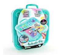Loungefly Water Color Briefcase 12 Units Rosa
