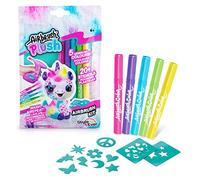 Canal Toys - Colora Il Tuo Unicorno Refill Markers (ricariche pennarelli) Airbrush Plus Animale, Colore (OFG239)