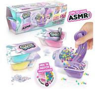 CANAL TOYS - Craze Sensations Asmr Kit Di 4 Texture Soddisfacenti