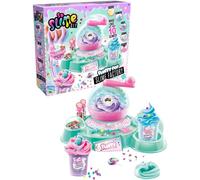 Canal Toys – Kit Slime So Slime Slime Factory SSC375 – Fluffy – Rosa