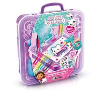 Canal Toys - Gabby et la Maison Magique - Mallette d'activités avec aérographe é