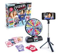 Canal Toys Video Challege Board Game Multicolor 10-13 Years