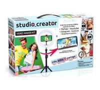 Canal Toys Studio Creator Kit Per La Creazione Di Video - Crea Video Come Un Pro