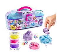 Canal Toys - Mallette ASMR composants et textures satisfaisants - Crazy Sensation - des 6 ans - SSB007