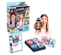 Canal Toys - Mini video Challenge, INF 014, bianco