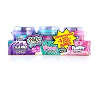 Canal Toys Mix E Abbinamenti Sensazioni Slime 3 Unità