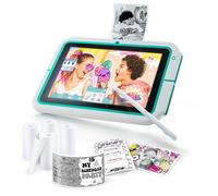 Canal Toys - Pad Creator - Tablet con stampante ideale per attività creative - Kit tablet stampante con doppia fotocamera, penna intelligente, cavo USB-C e adesivi - CLK 023