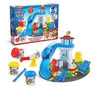 Canal Toys - Pat Patrol - Cofanetto Quartier generale-tempo libero creativo 033-Canal Toys, PPC 033