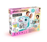Canal Toys - Photo Creator - Fotocamera istantanea in edizione limitata - Stampa termica senza inchiostro - Bambini a partire da 8 anni - CLK 028