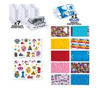 Canal Toys - Ricarica per fotocamera istantanea Paw Patrol: foto, selfie, video