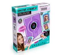 Canal Toys Secret Video Journal INF043 Immagine/video editing