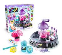 Canal Toys- Slime Factory Sensory- Fabrique ta Slime DIY et ajoute des composants satisfaisants - So Slime - des 6 ans - SSC205