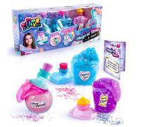 So Slime DIY SSC 202 Magical 3 Pack, Colour Reveal DIY Slimes, Cool Bottle Shake