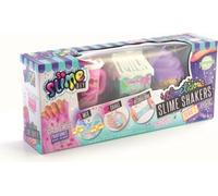 Slimelicious Slime 3 Shakers Pack Canal Toys