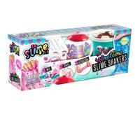 Canal Toys - Slimelicious-Kit creativo per creare 3 slime profumati-5 profumazioni da collezionare-SSC 191
