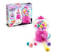 Canal Toys Distributore Vintage Bombe Bain-BBD 045, Rosa