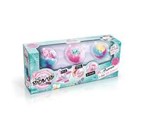 Canal Toys Canal Toys - So Diy - Kit Per Creare 3 Palline Da Bagno Effervescenti