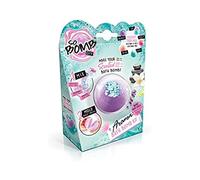 CANAL TOYS - So DIY - Kit a l'unité pour bombe de bain effervescente - Aromathérapie - So Bomb - Bath Bomb 1 pack - BBD 038