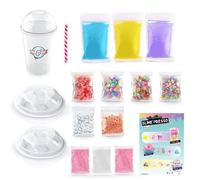 Canal Toys Slime'Presso maakt en personaliseert je Donuts in Slime DIY-SSC 257,