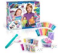 Canal Toys So Slime - Kit per creare 20 Slime, per attività creative DIY per bambini, SSC 185, multicolore