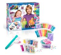Canal Toys So Slime - Kit per creare 20 Slime, per attività creative DIY per bambini, SSC 185, multicolore