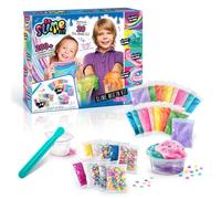 Canal Toys So Slime - Making Kit for Making 20 Slimes - Children's DIY Crafts SS