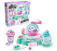 Canal Toys – Kit Slime So Slime Slime Factory SSC375 – Fluffy – Rosa