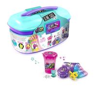 Canal Toys - So Slime - Slime Mini Valigetta Slime Brilla al Buio/Cambia colore - SSC049