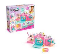 Canal Toys- Fabbrica di Gioielli Magic Clay, Multicolore, L34 x P10 x H31 cm, OFG 333
