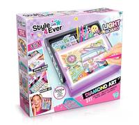 Canal Toys Canal Toys - Style For Ever - Custodia Illuminata Diamant'art - Ofg 3